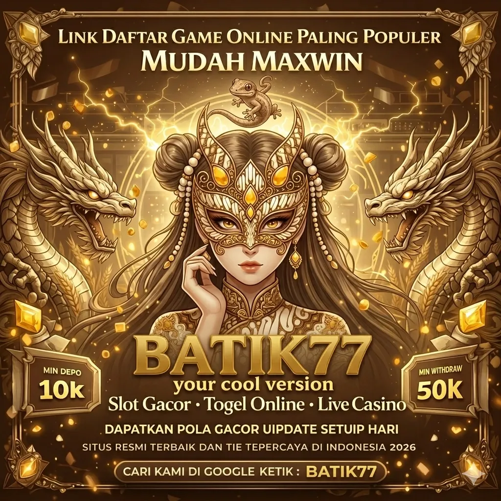 BATIK77 - Petualangan Seru dalam Dunia RPG