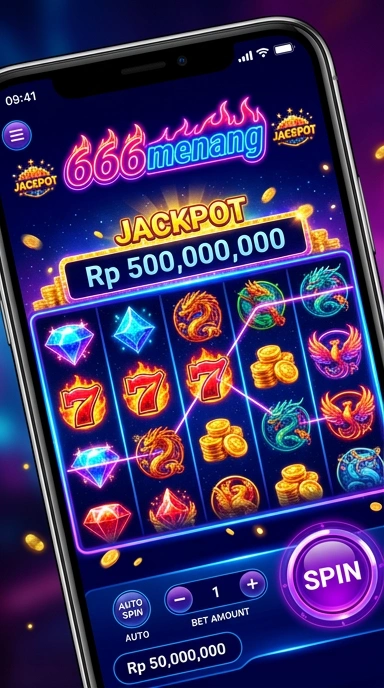 Tampilan koleksi aplikasi di 666menang yang user-friendly dan modern.